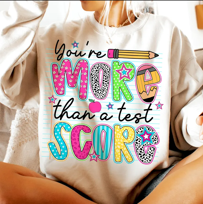 More Than a Score
