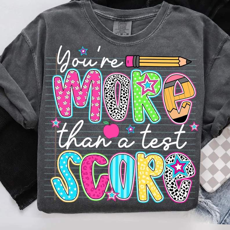 More Than a Score