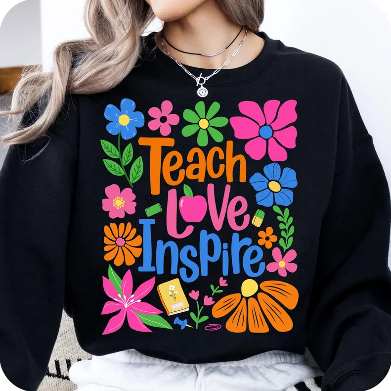 Teach • Love • Inspire