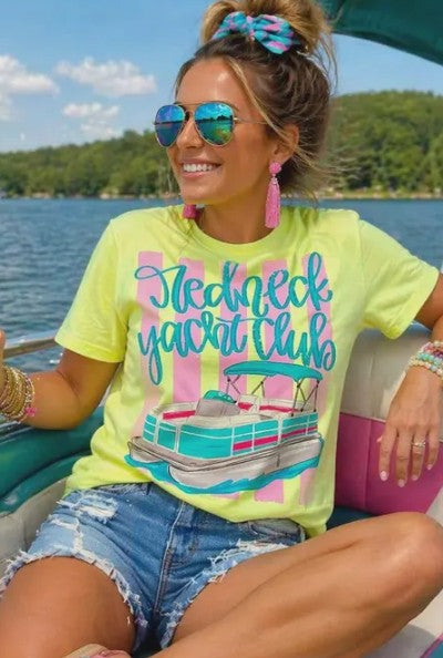REDNECK YACHT CLUB