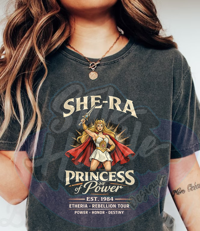 SHE-RA