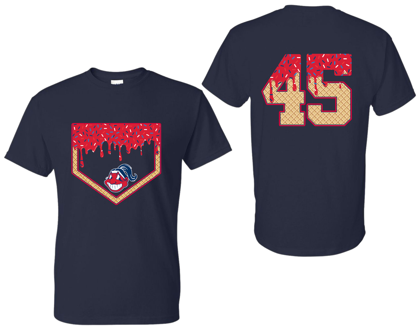 ICE CREAM DRIP - CUSTOMIZABLE