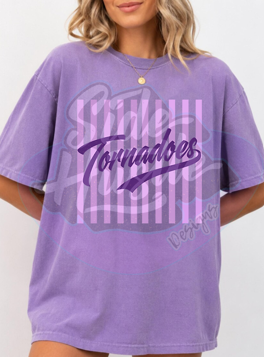 2026 MONOTONE STRIPE MASCOT