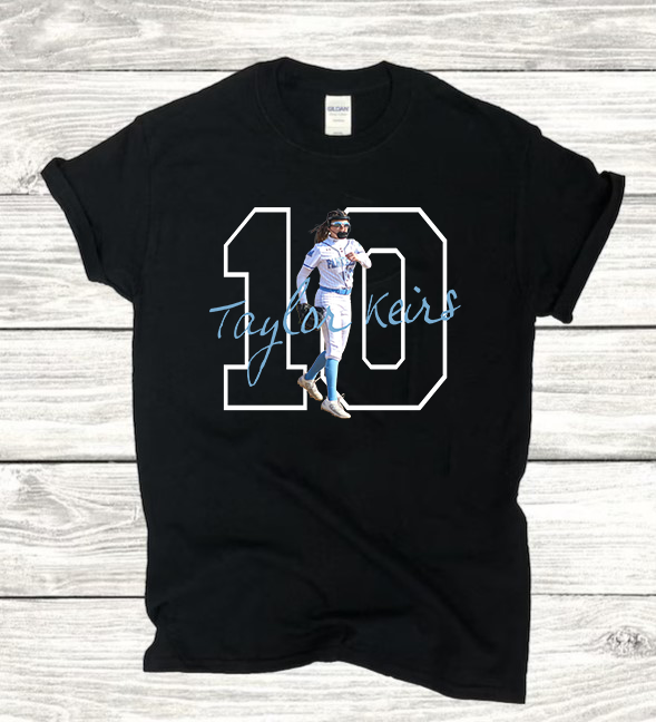 PLAYER SIGNATURE - CUSTOMIZE TO ANY SPORT