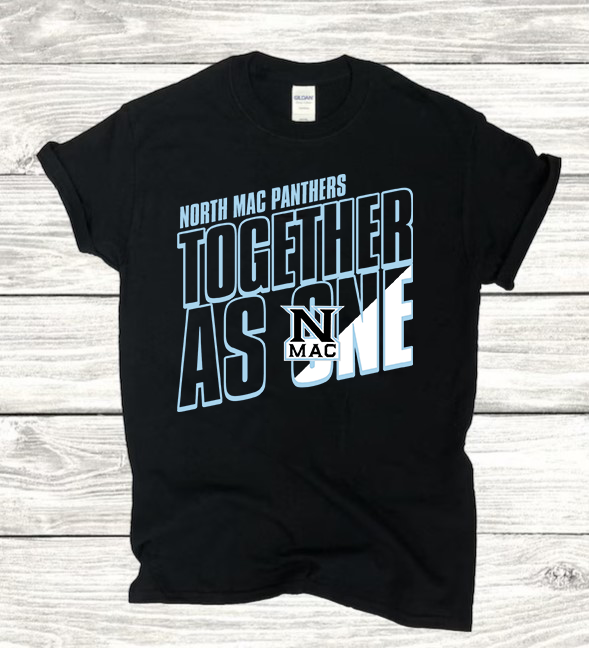 TOGETHER AS ONE