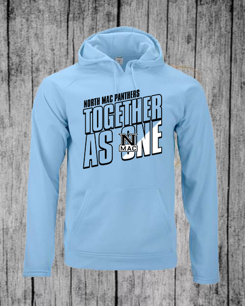 TOGETHER AS ONE