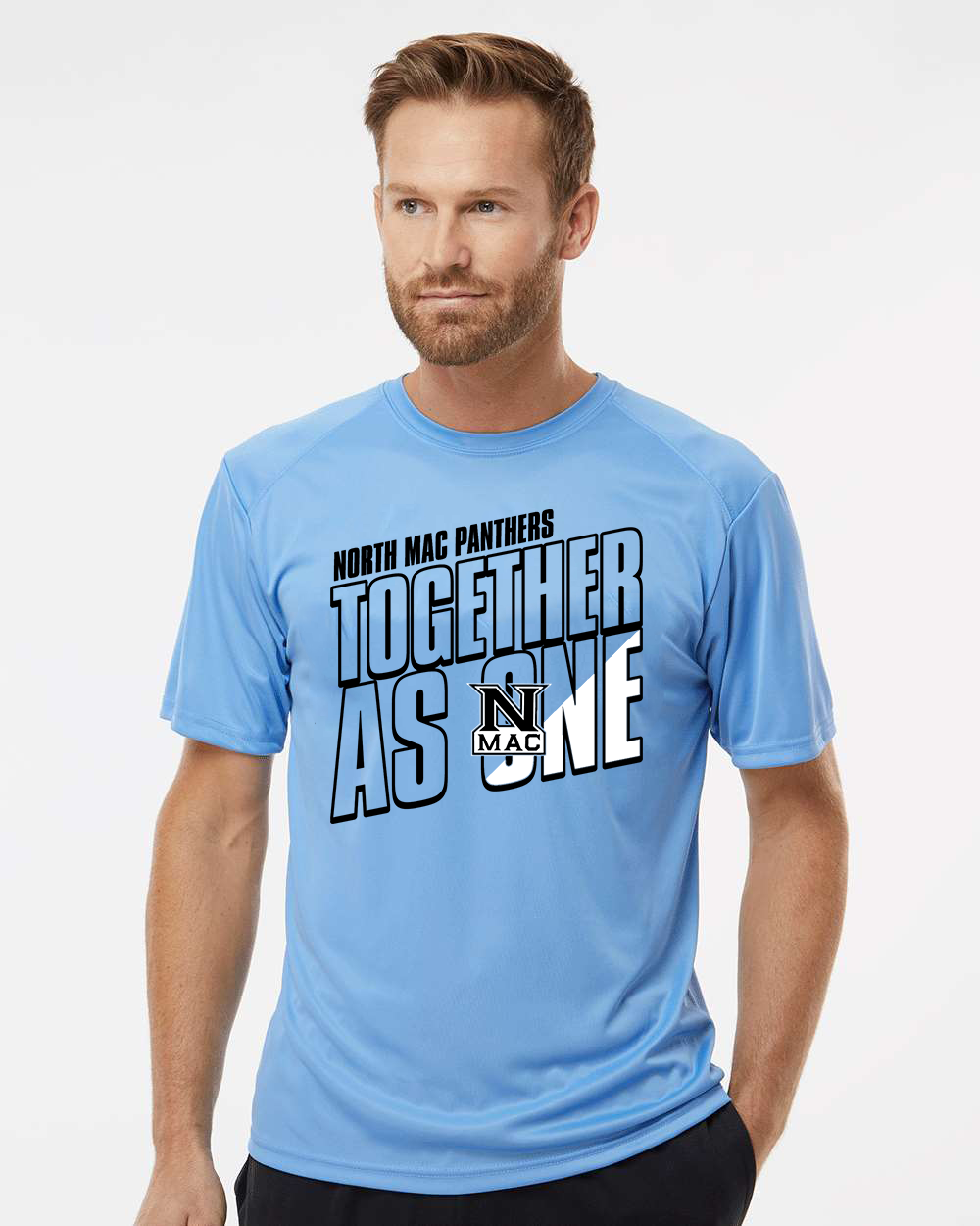 TOGETHER AS ONE