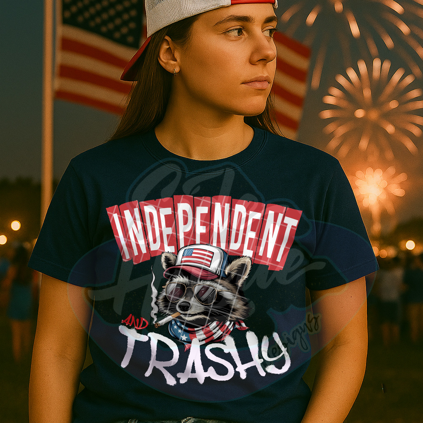 Trashy