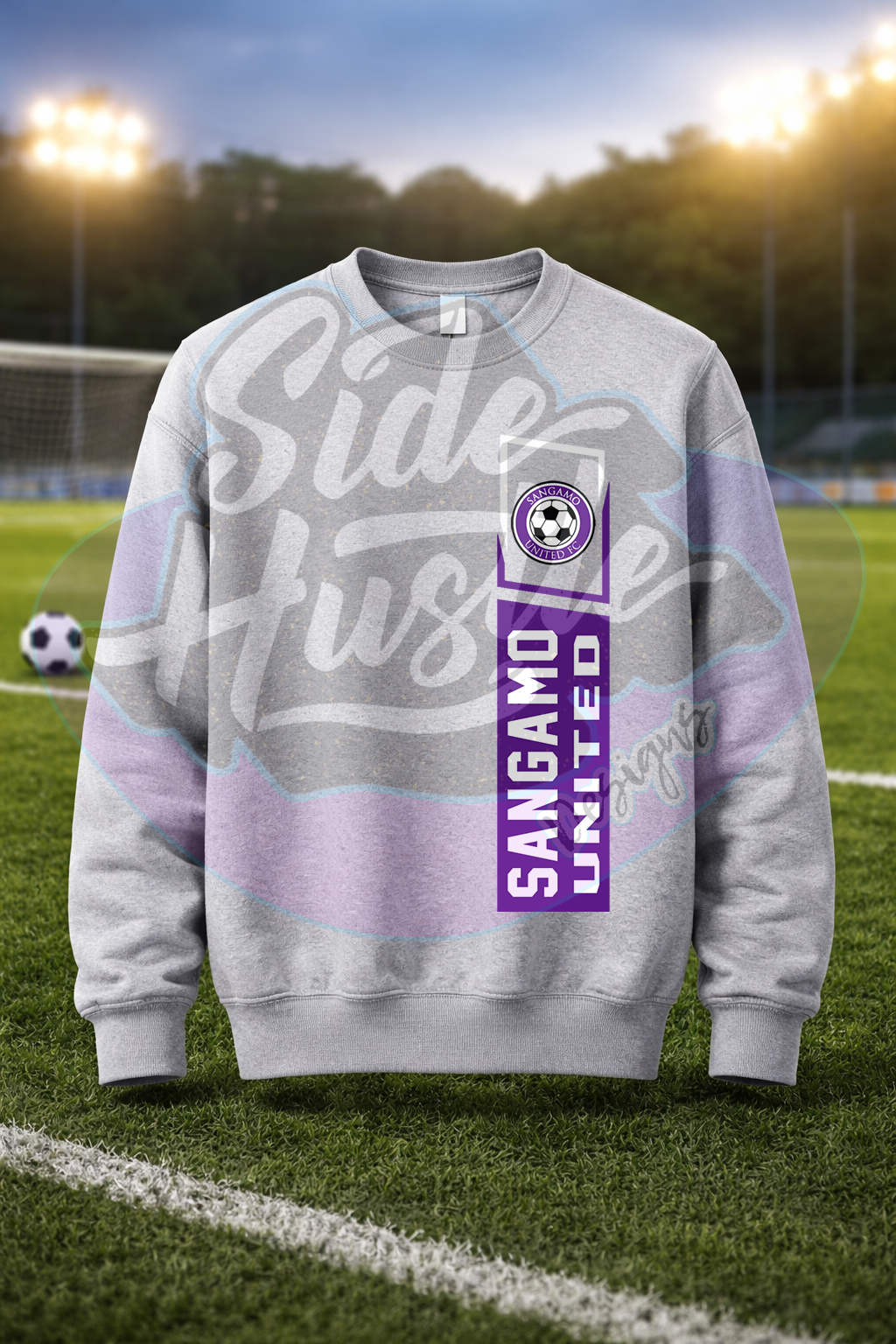 SANGAMO UNITED VERTICAL