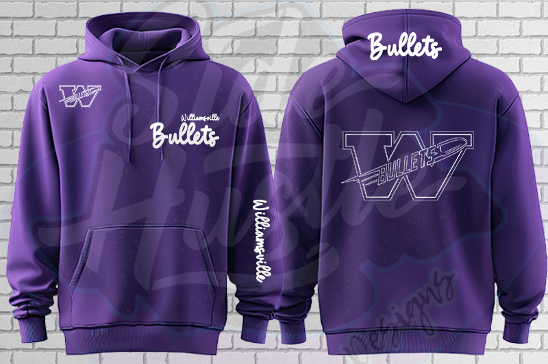 2025 MASCOT HOODIE
