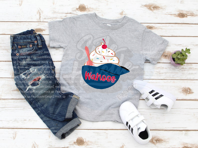 ICE CREAM SUNDAE