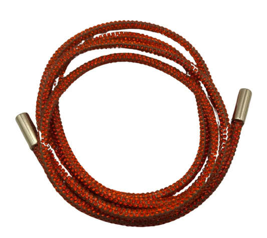 Rhinestone Hoodie String