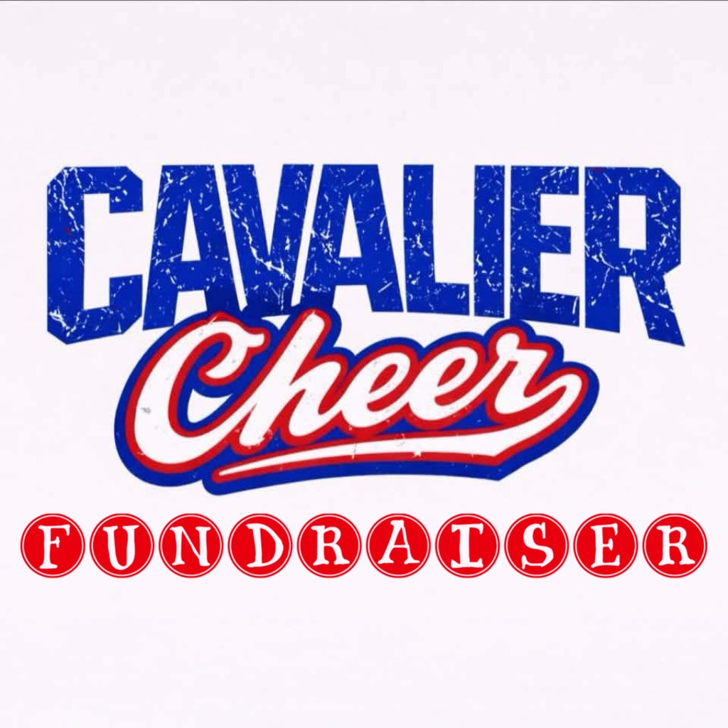Cavie Cheer Fundraiser 2026