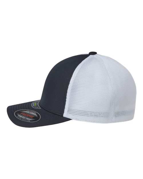 Two Tone Ball Cap with Patch