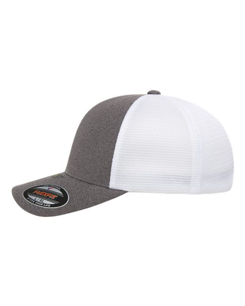 Two Tone Ball Cap with Patch
