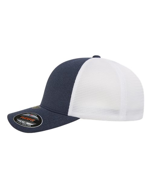 Two Tone Ball Cap with Patch