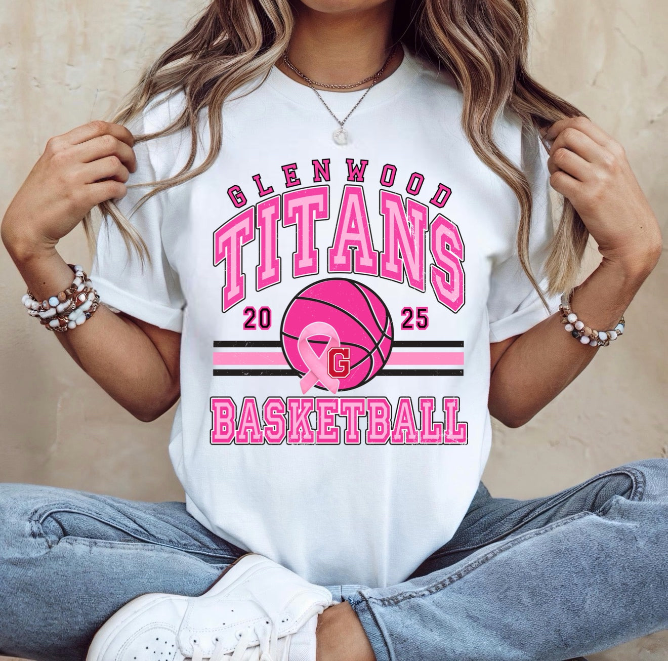 Glenwood Pink Out 2025