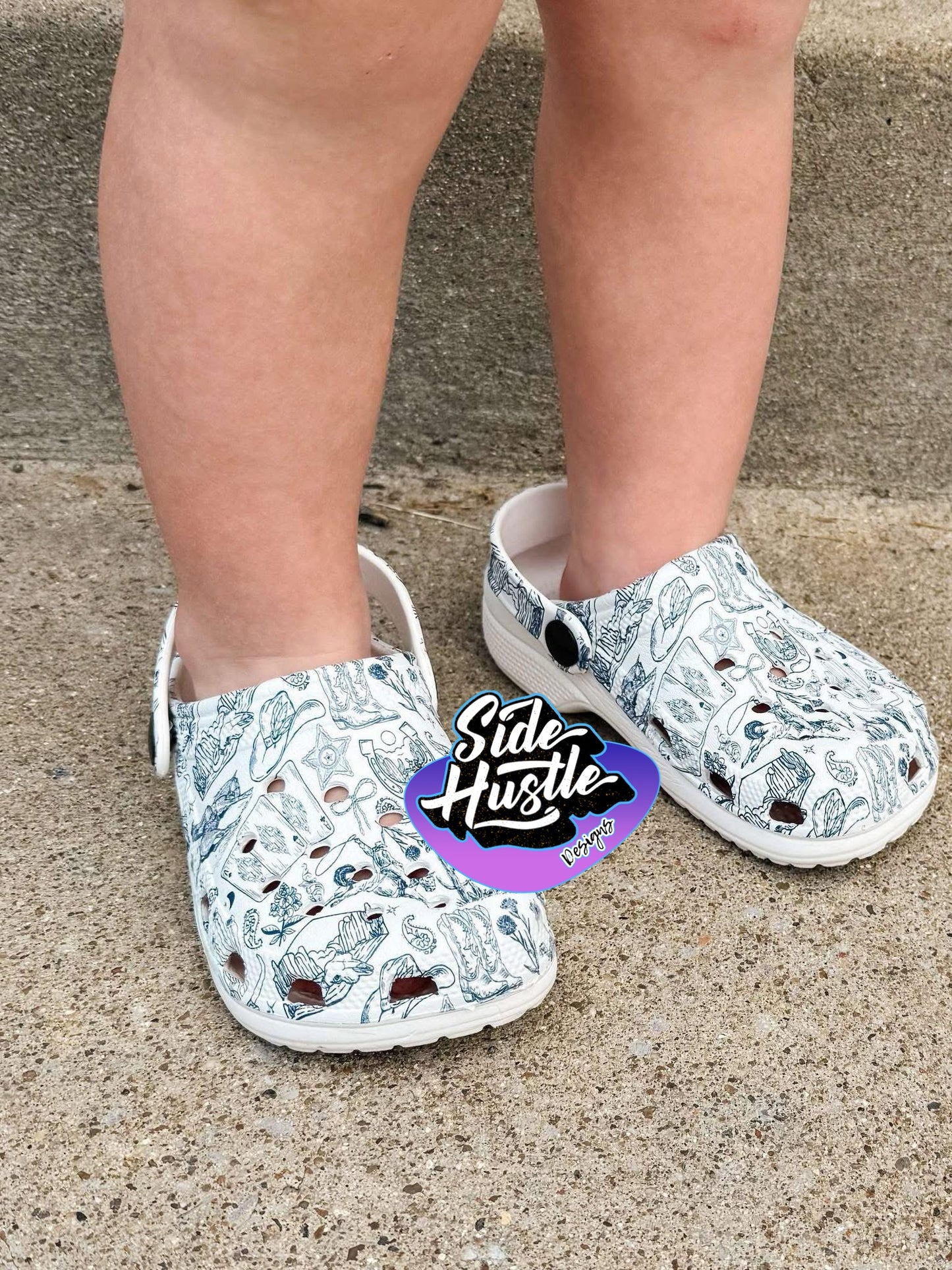 Custom Slip Ons