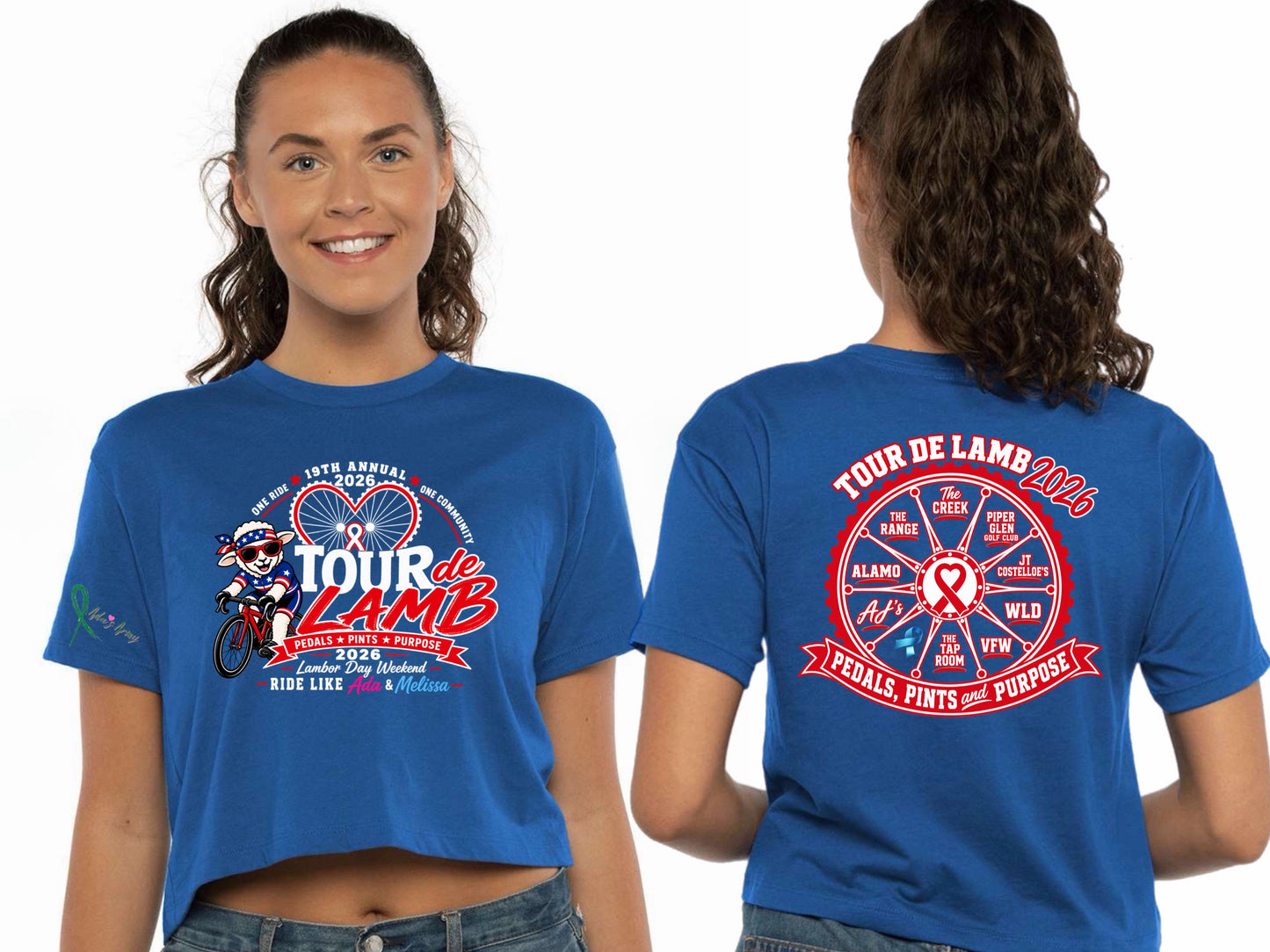 Tour De Lamb 2026