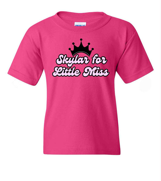 Skylar for Little Miss
