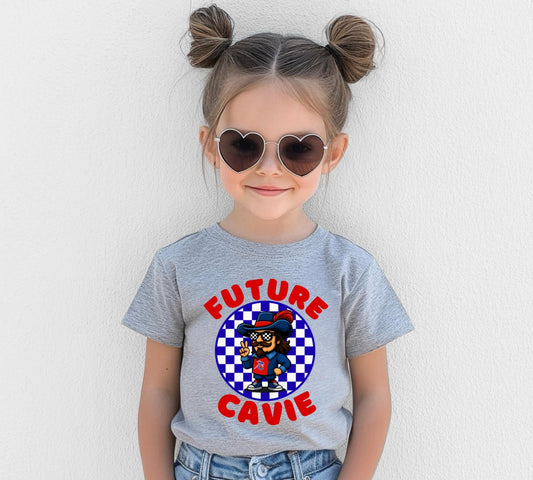 Cavie Cheer Fundraiser - Future Cavie