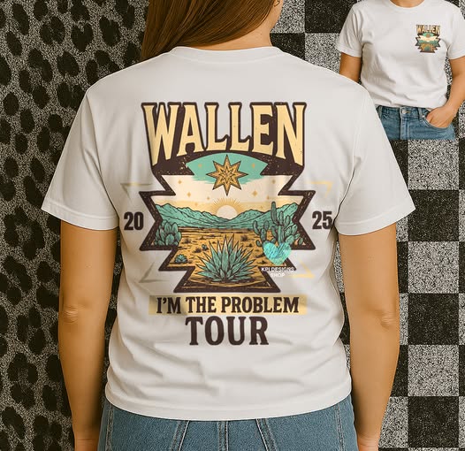 I'M THE PROBLEM