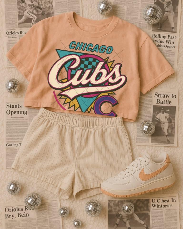 90s Retro Baseball