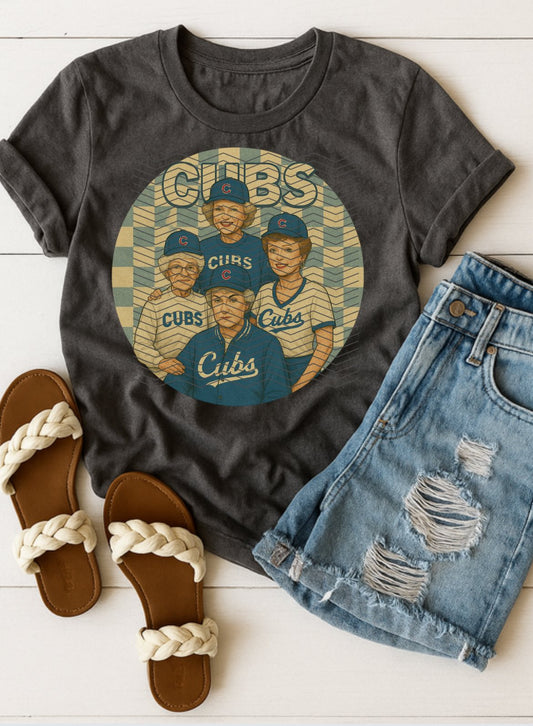 RETRO BASEBALL GG