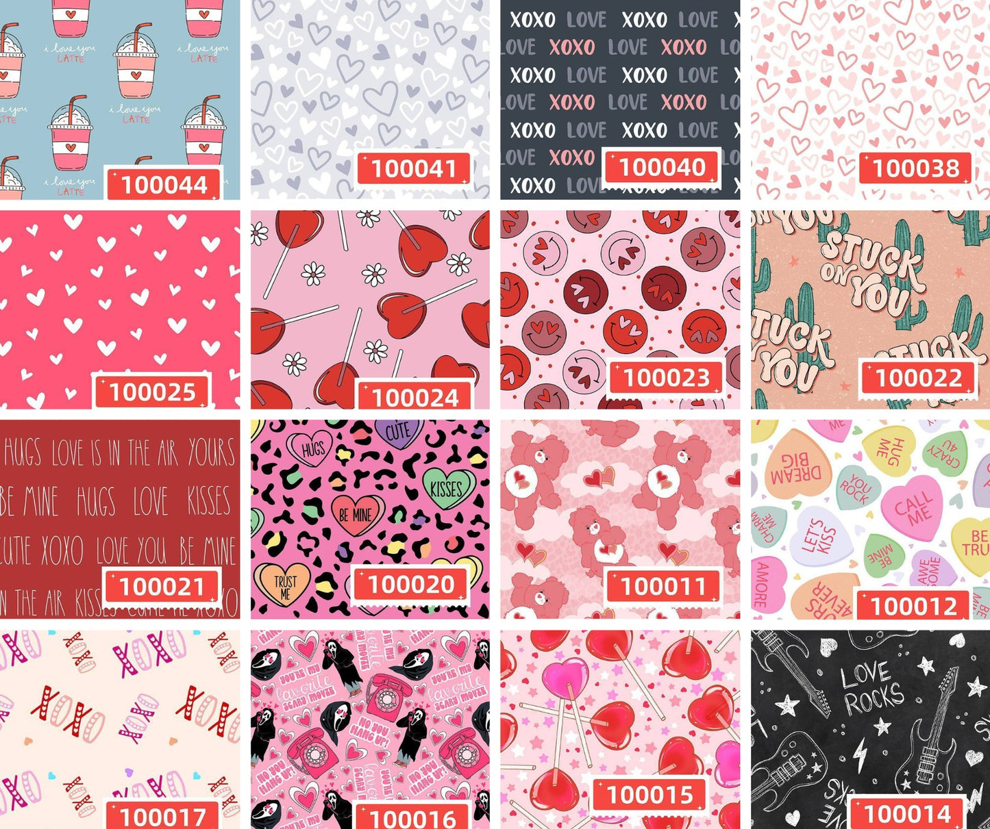 Puffer Vests TAT: 4-6 WEEKS, Only Prints Shown Available