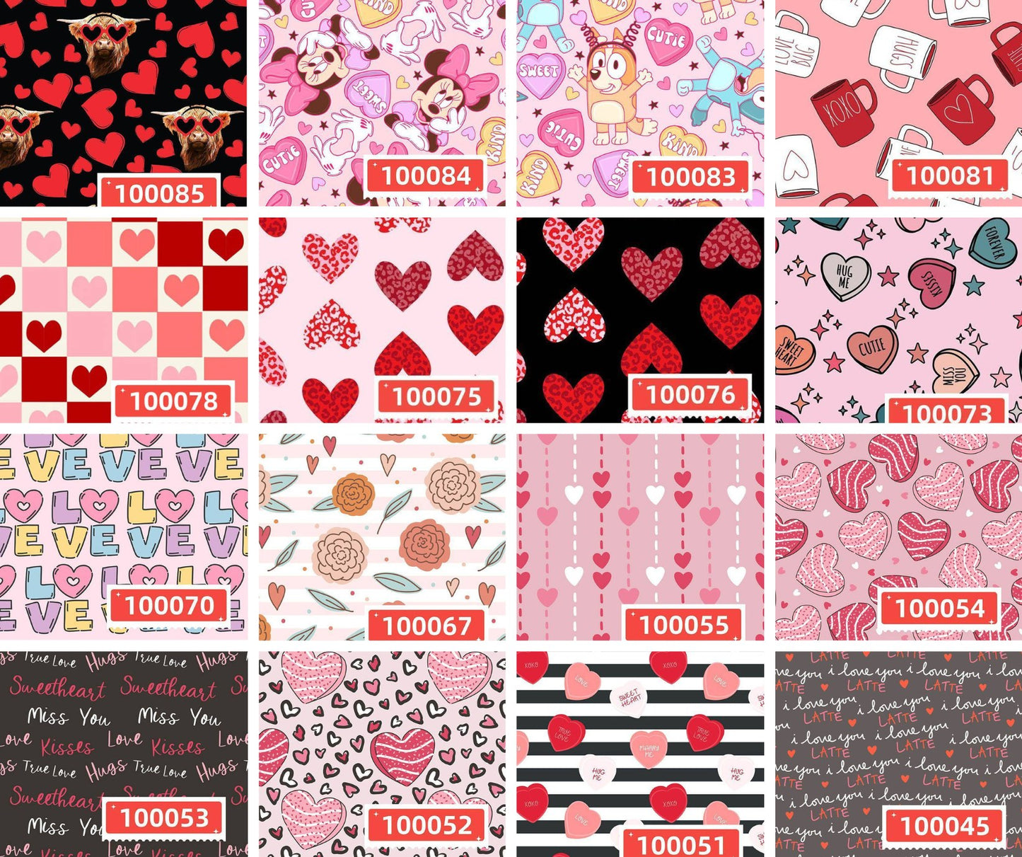 Puffer Vests TAT: 4-6 WEEKS, Only Prints Shown Available