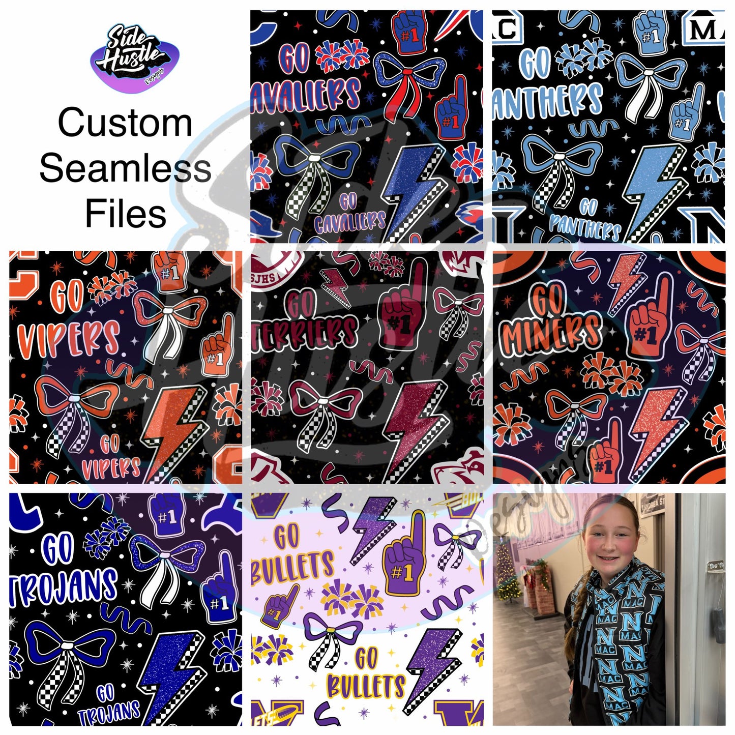 Puffer Vests TAT: 4-6 WEEKS, Only Prints Shown Available