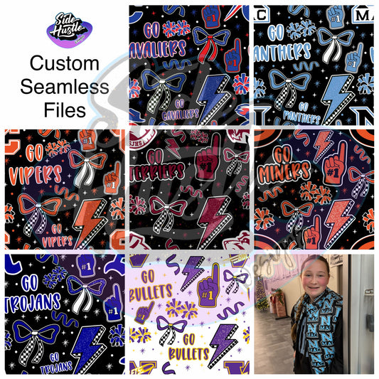 Puffer Vests TAT: 4-6 WEEKS, Only Prints Shown Available