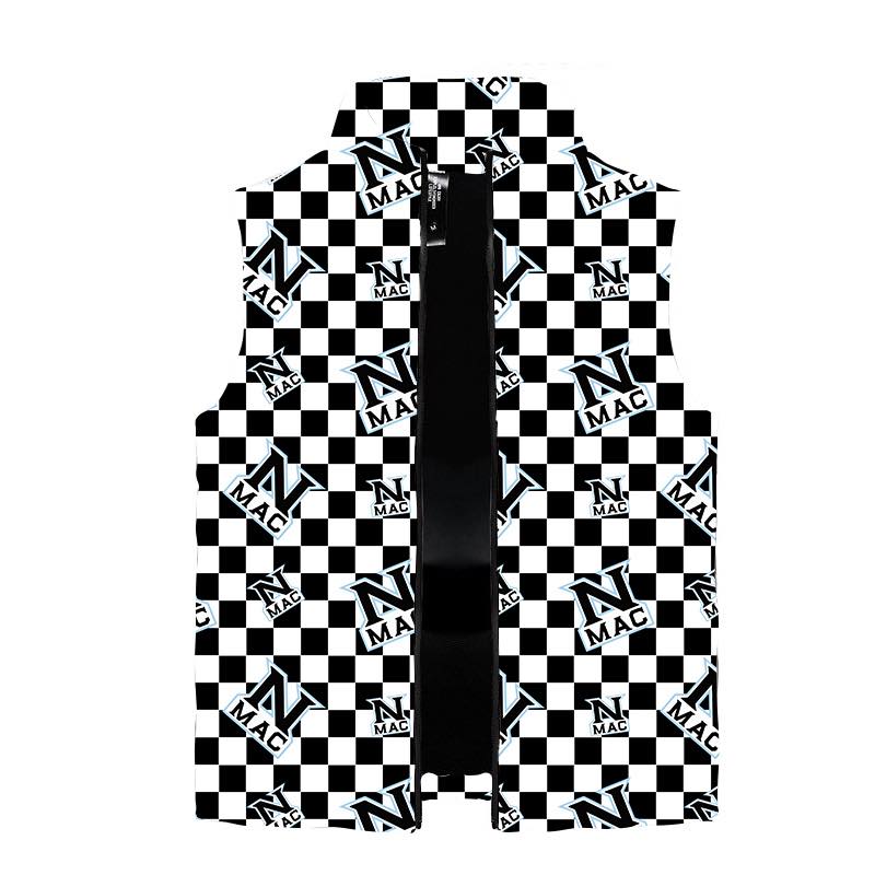 Puffer Vests TAT: 4-6 WEEKS, Only Prints Shown Available