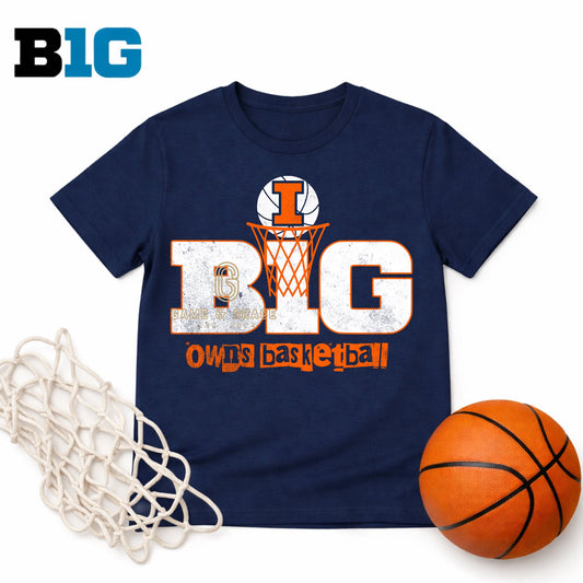 BIG 10 U of I