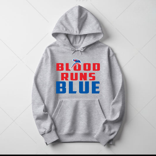 Cavie Cheer Fundraiser - Blood Runs Blue