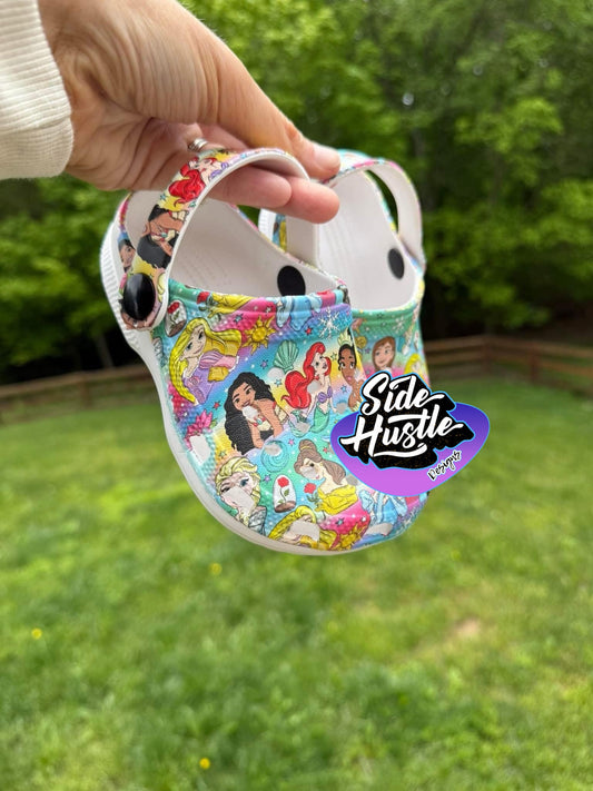 Custom Slip Ons