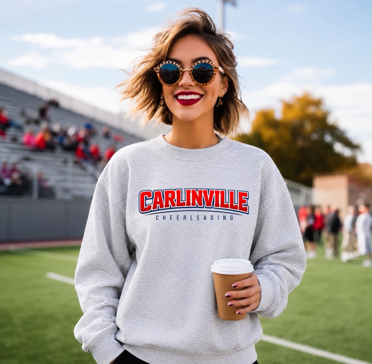 Carlinville Cheerleading