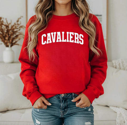 Cavalier Curve white