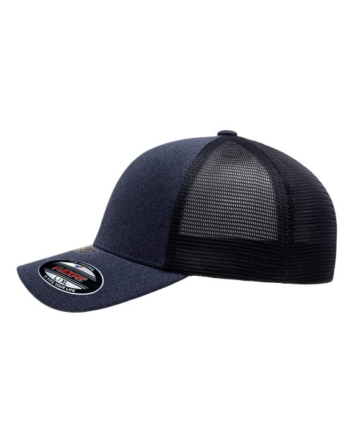 Two Tone Ball Cap with Patch