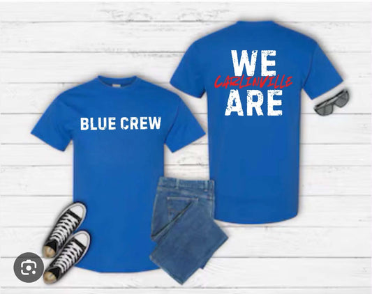 Blue Crew 2026