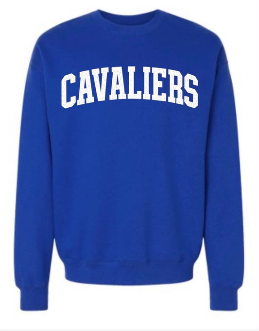 Cavalier Curve white