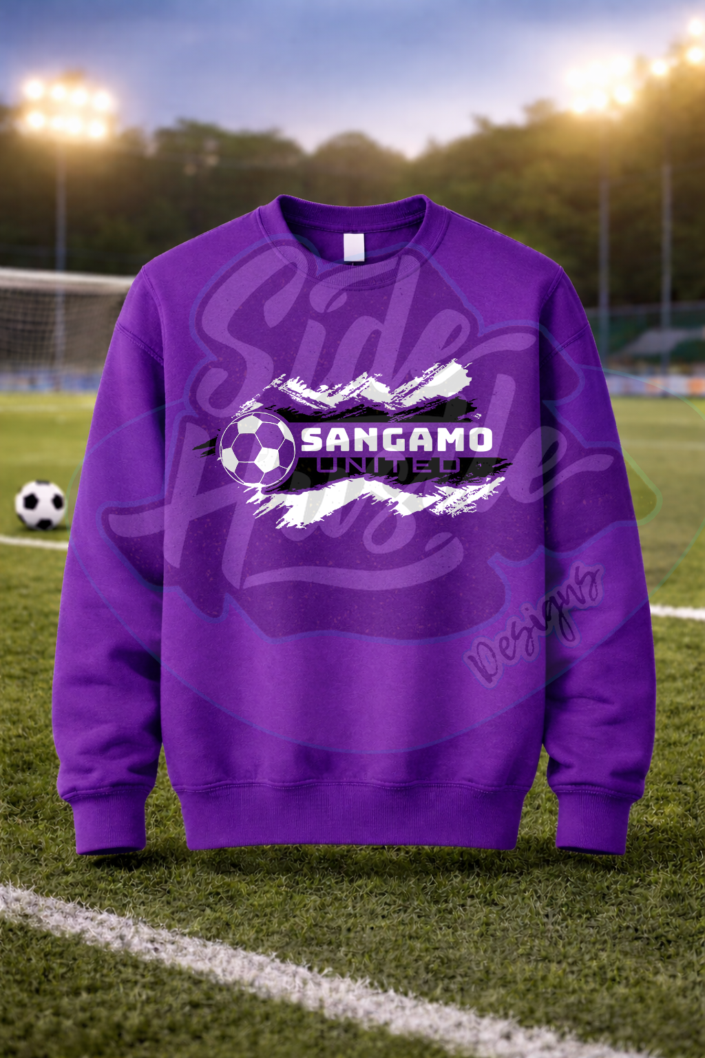 SANGAMO UNITED BRUSH