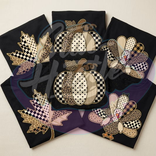 2026 FALL APPLIQUE