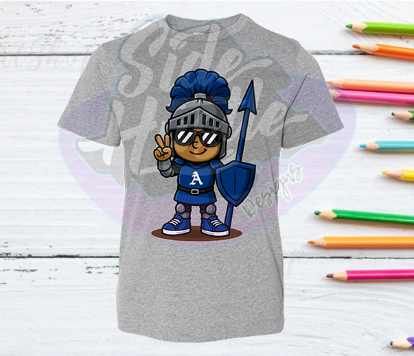 Funky Mascot