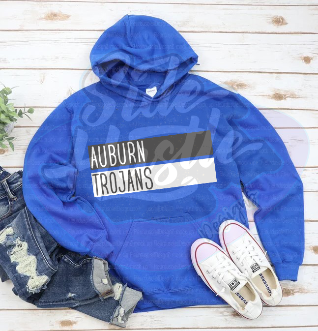 Simple 2 Stripes