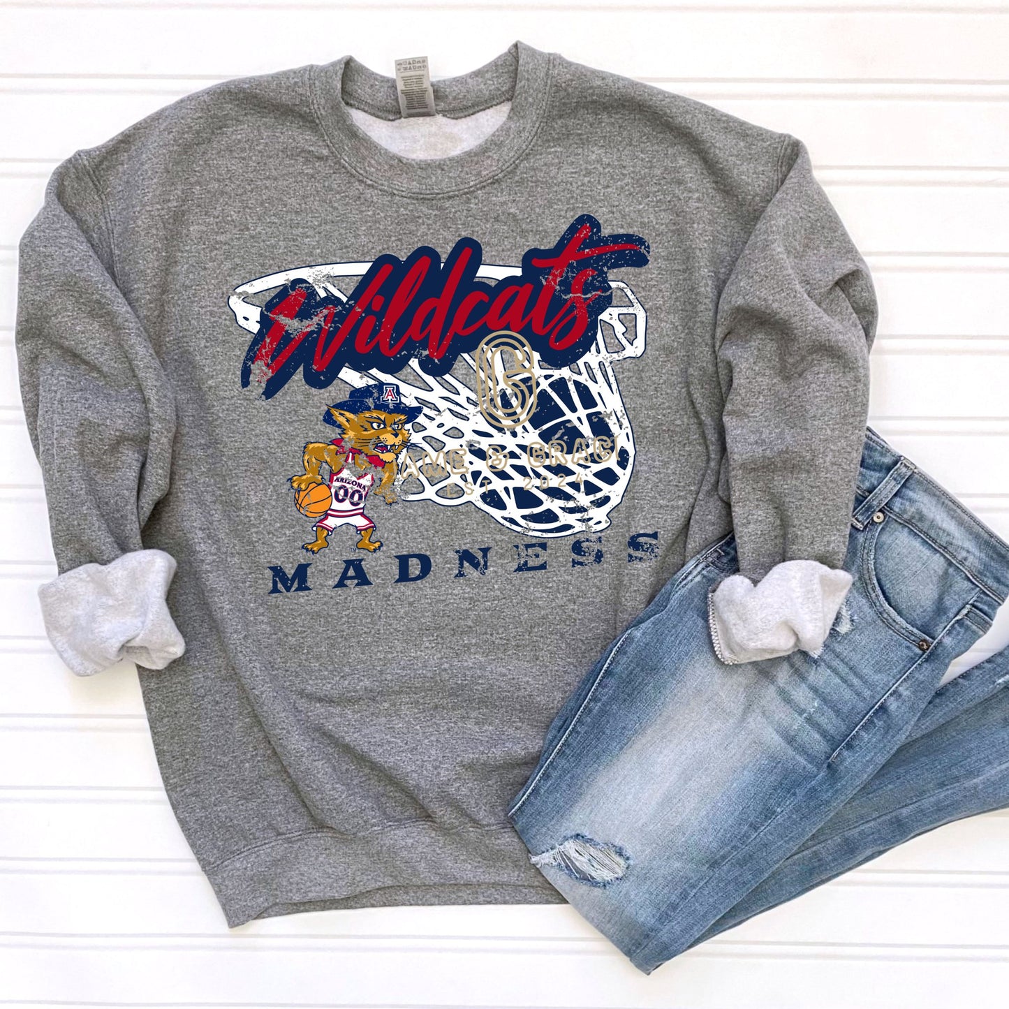 MARCH MADNESS