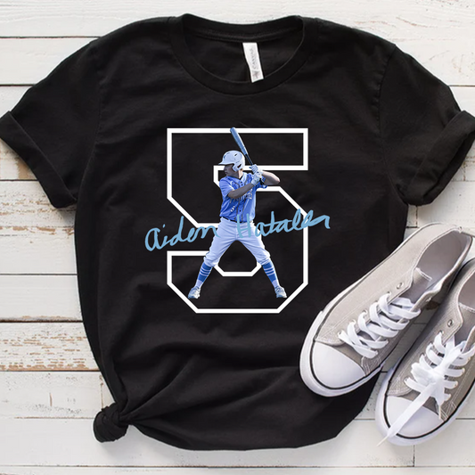 PLAYER SIGNATURE - CUSTOMIZE TO ANY SPORT