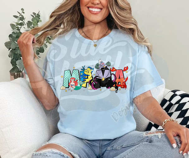 CARTOON MAMA