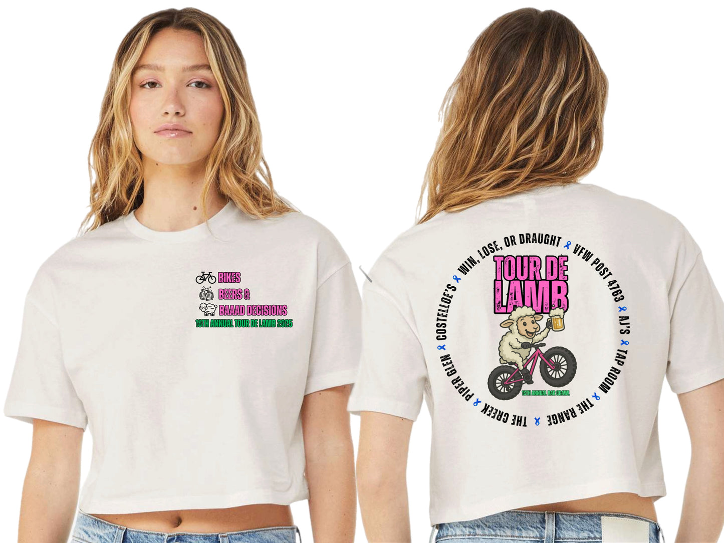 Tour De Lamb 2025