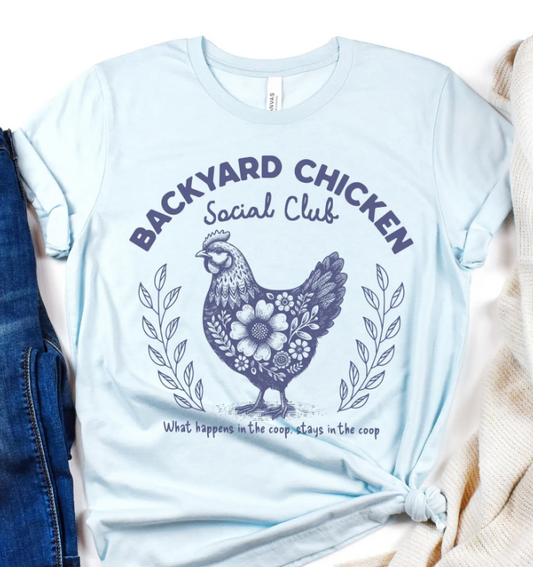 CHICKEN SOCIAL CLUB